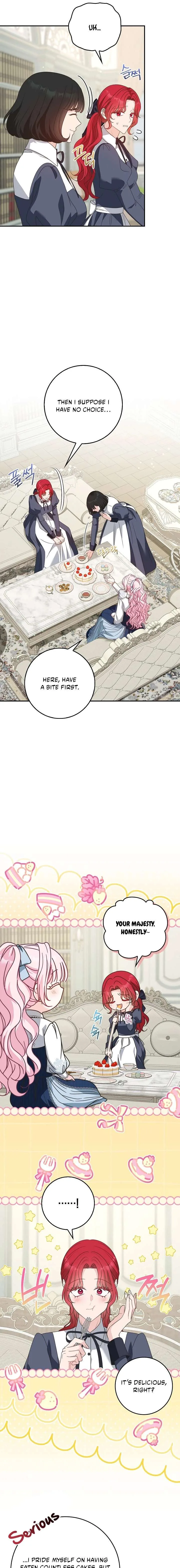 Do All Mothers in Childcare Novels have to Die? Chapter 72 page 14