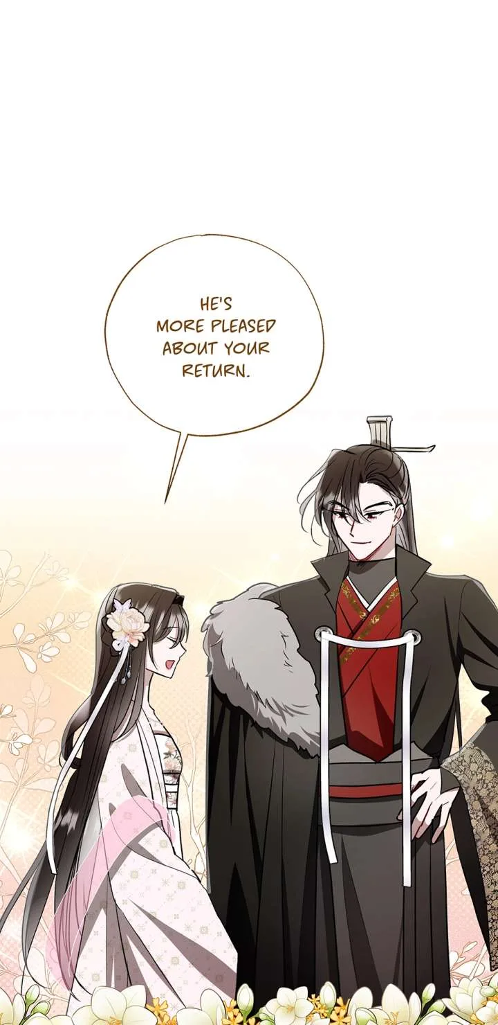 I Want to Live a Good Life Chapter 66 page 8