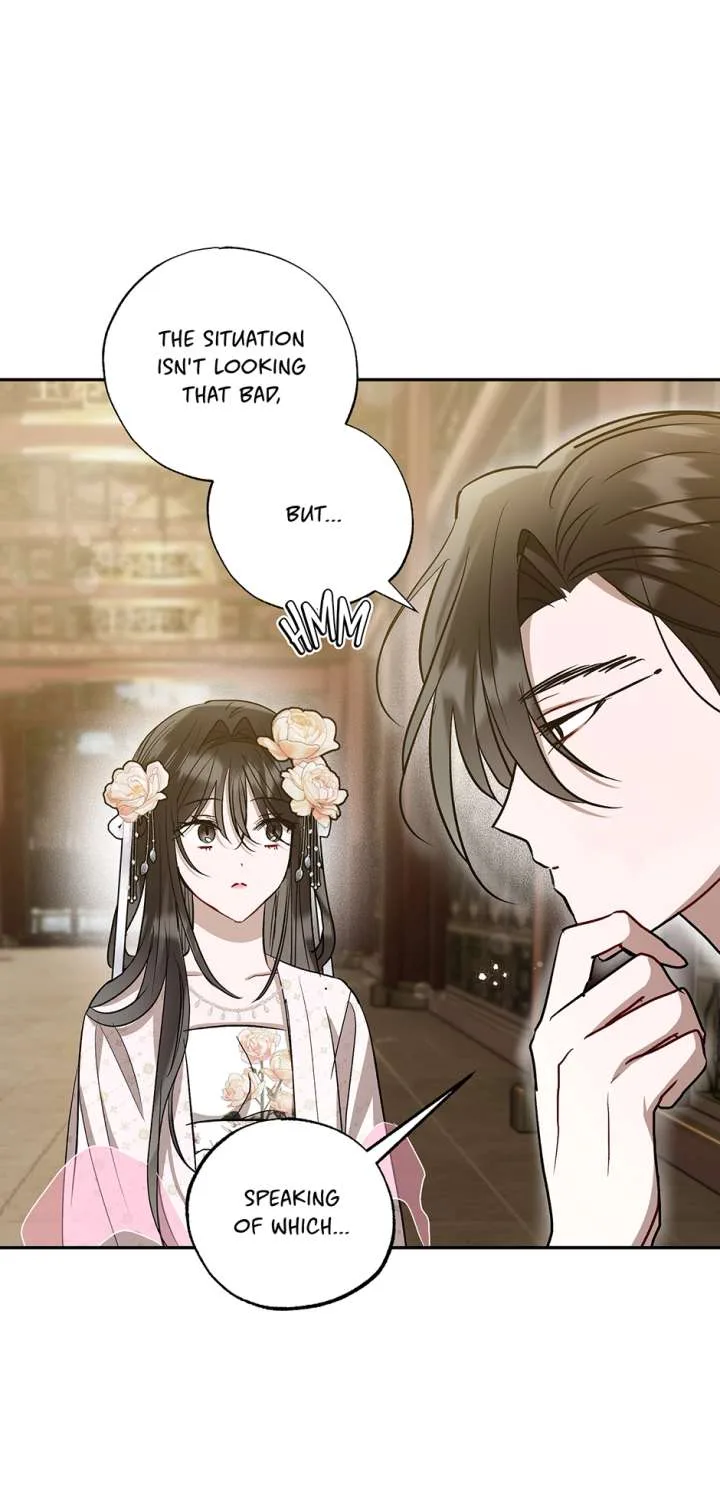 I Want to Live a Good Life Chapter 66 page 13