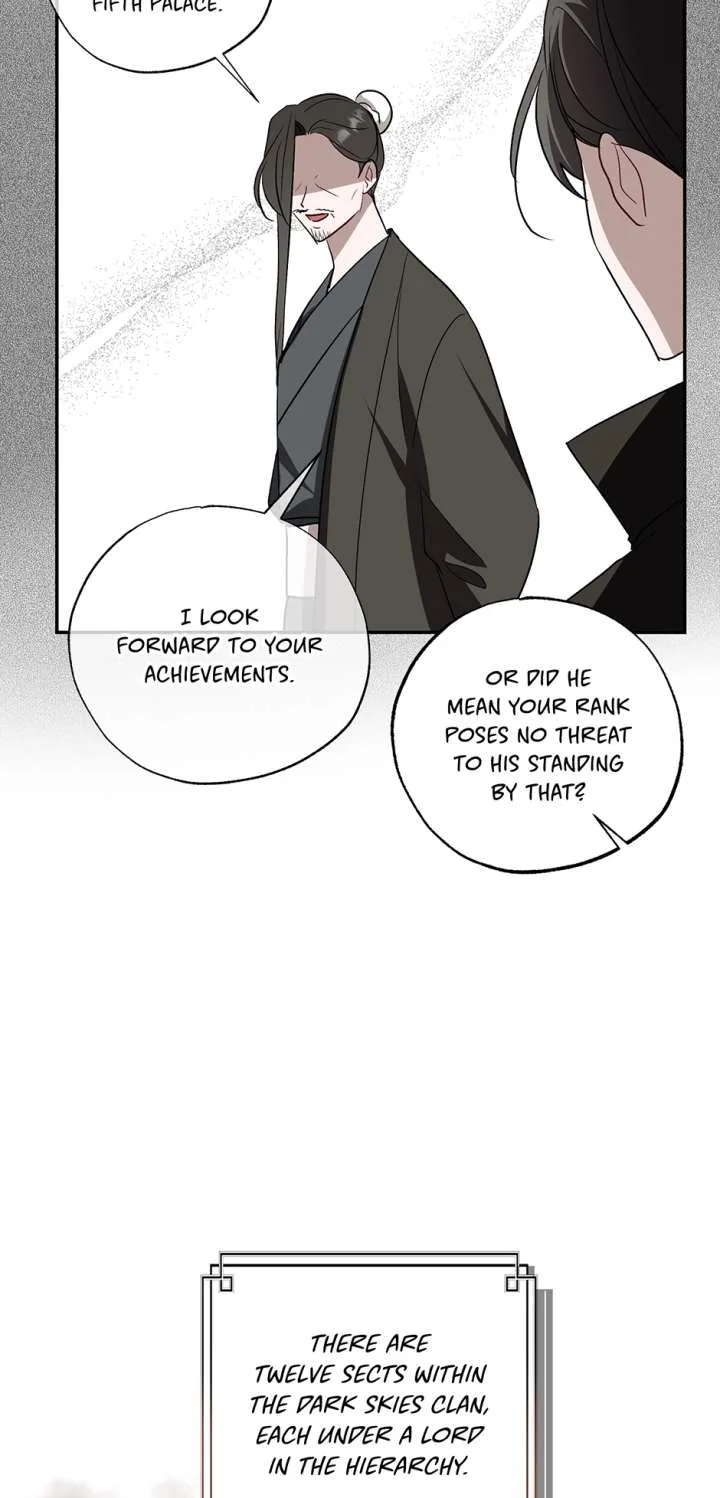 I Want to Live a Good Life Chapter 66 page 5