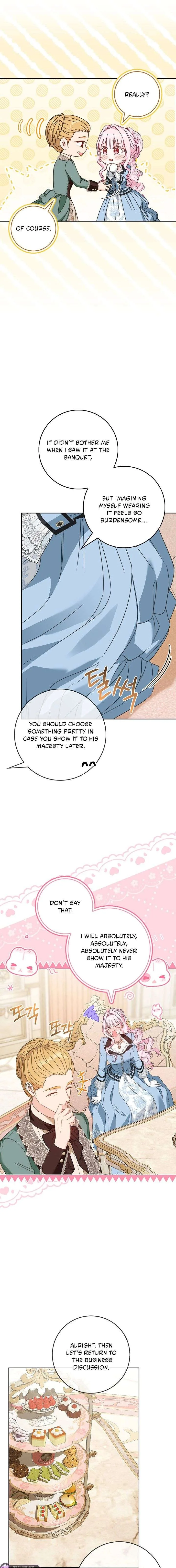Do All Mothers in Childcare Novels have to Die? Chapter 69 page 15