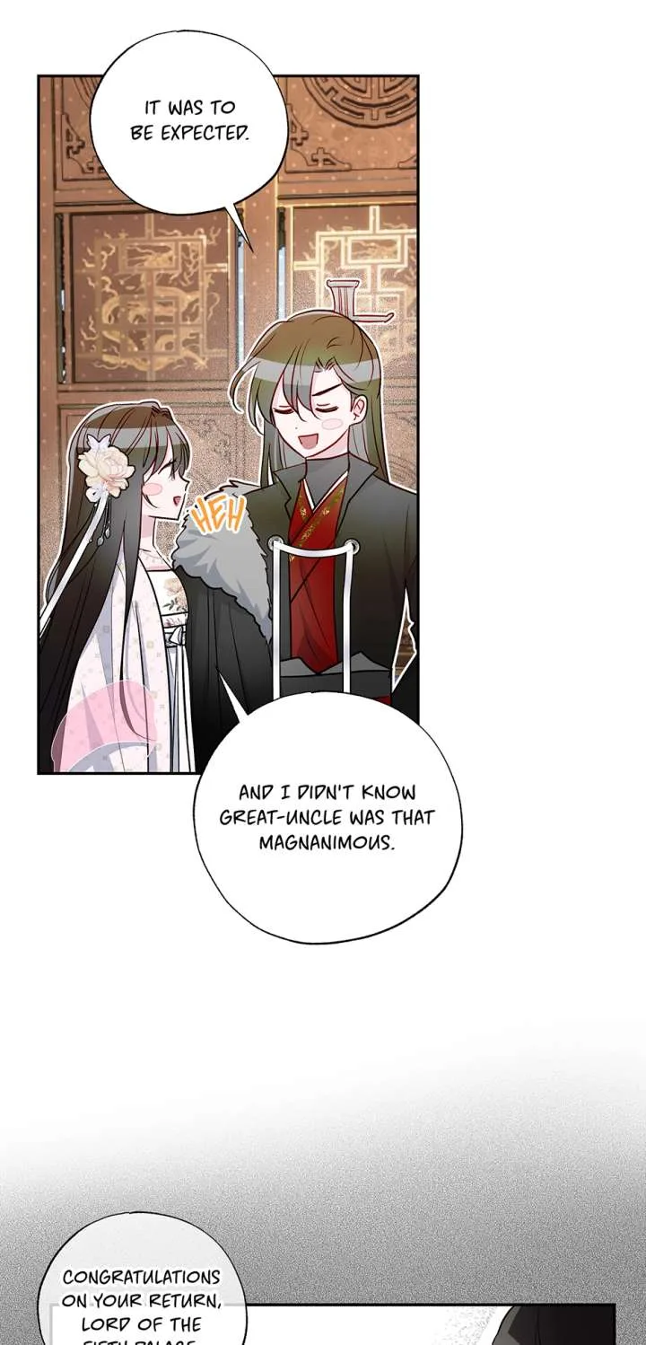 I Want to Live a Good Life Chapter 66 page 4