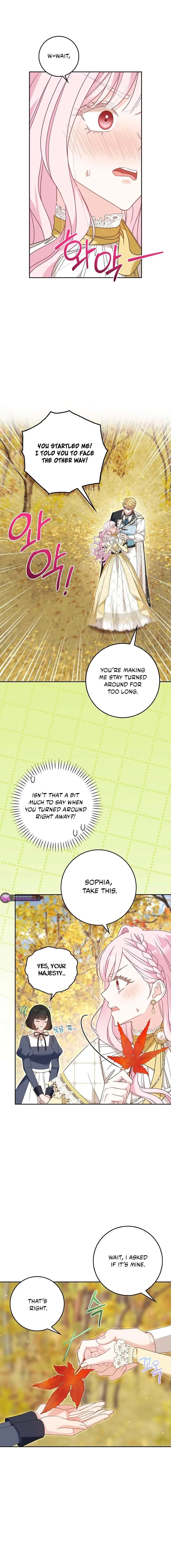 Do All Mothers in Childcare Novels have to Die? Chapter 71 page 2