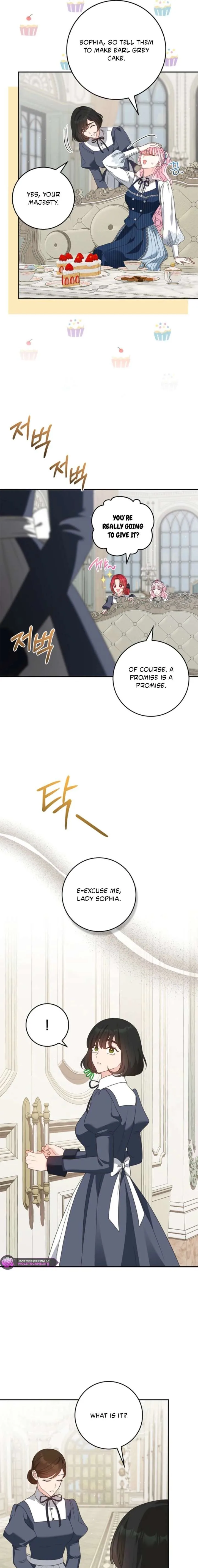 Do All Mothers in Childcare Novels have to Die? Chapter 73 page 5