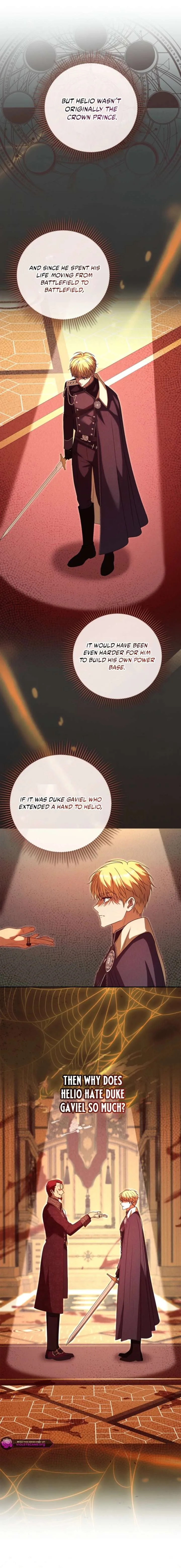 Do All Mothers in Childcare Novels have to Die? Chapter 73 page 3