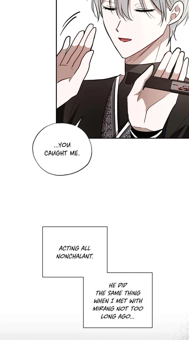 I Want to Live a Good Life Chapter 66 page 42