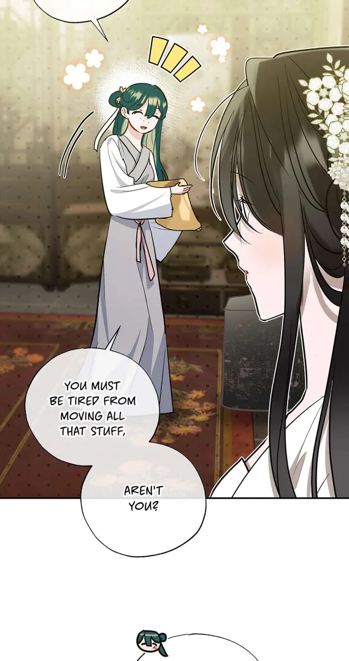 I Want to Live a Good Life Chapter 66 page 35