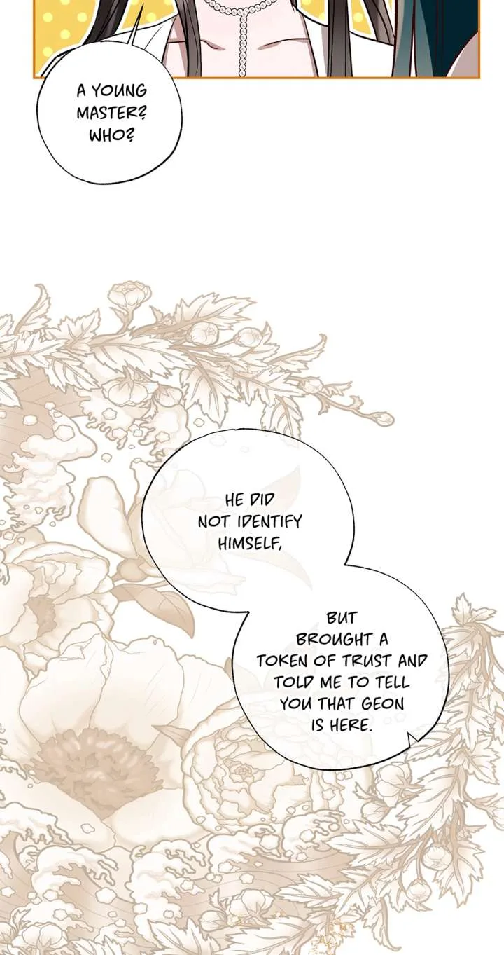 I Want to Live a Good Life Chapter 66 page 53