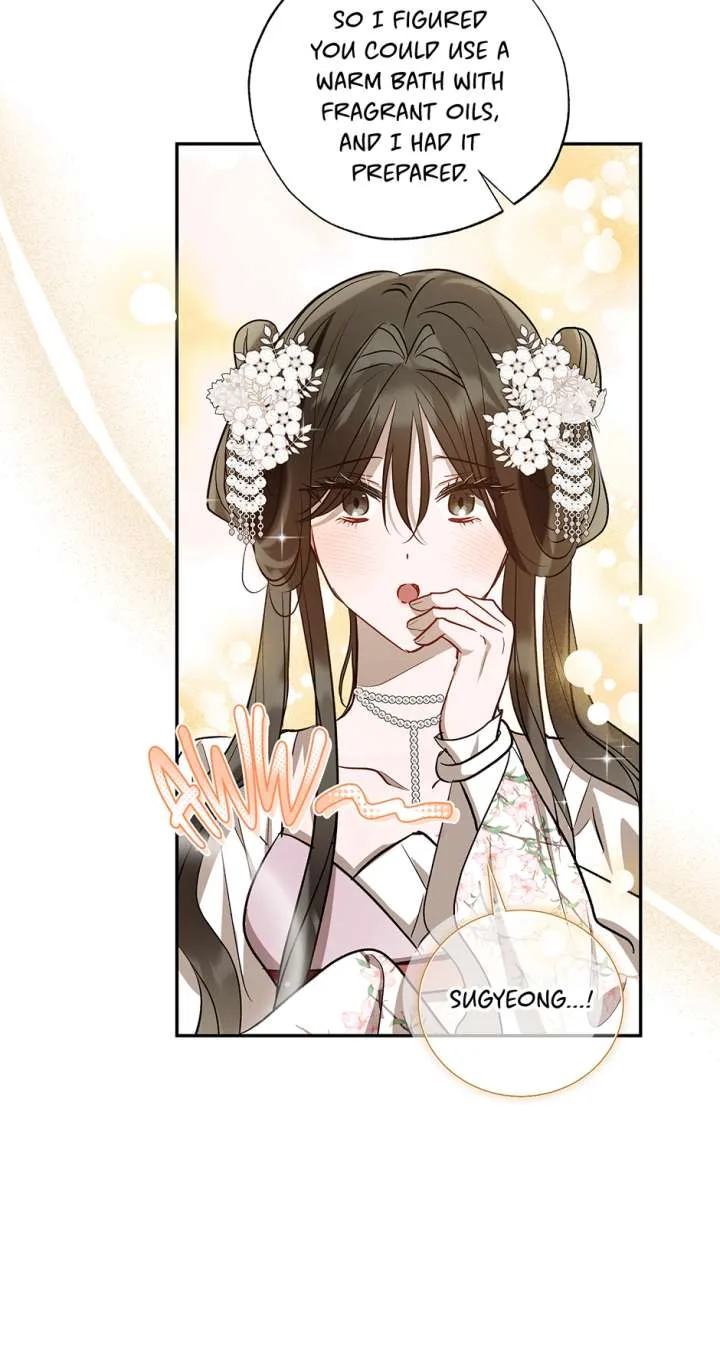 I Want to Live a Good Life Chapter 66 page 36