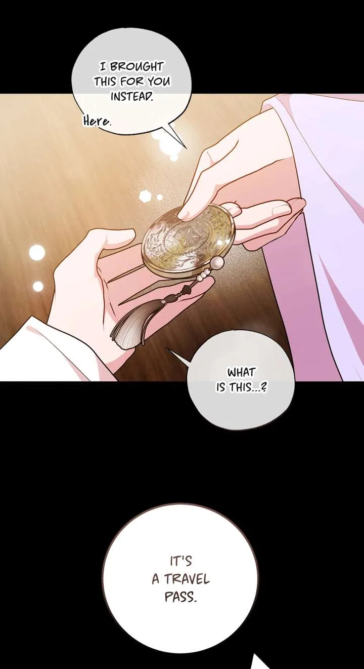 I Want to Live a Good Life Chapter 66 page 45