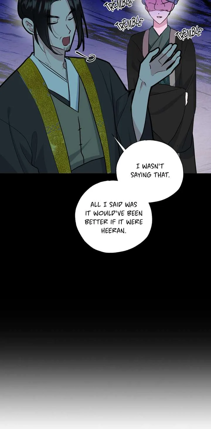 I Want to Live a Good Life Chapter 66 page 28