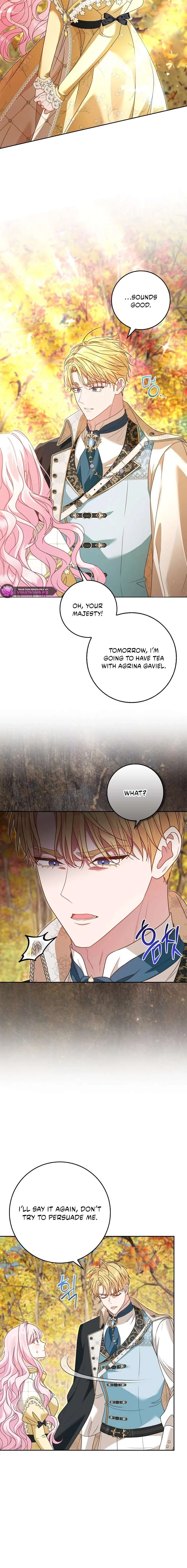 Do All Mothers in Childcare Novels have to Die? Chapter 71 page 4