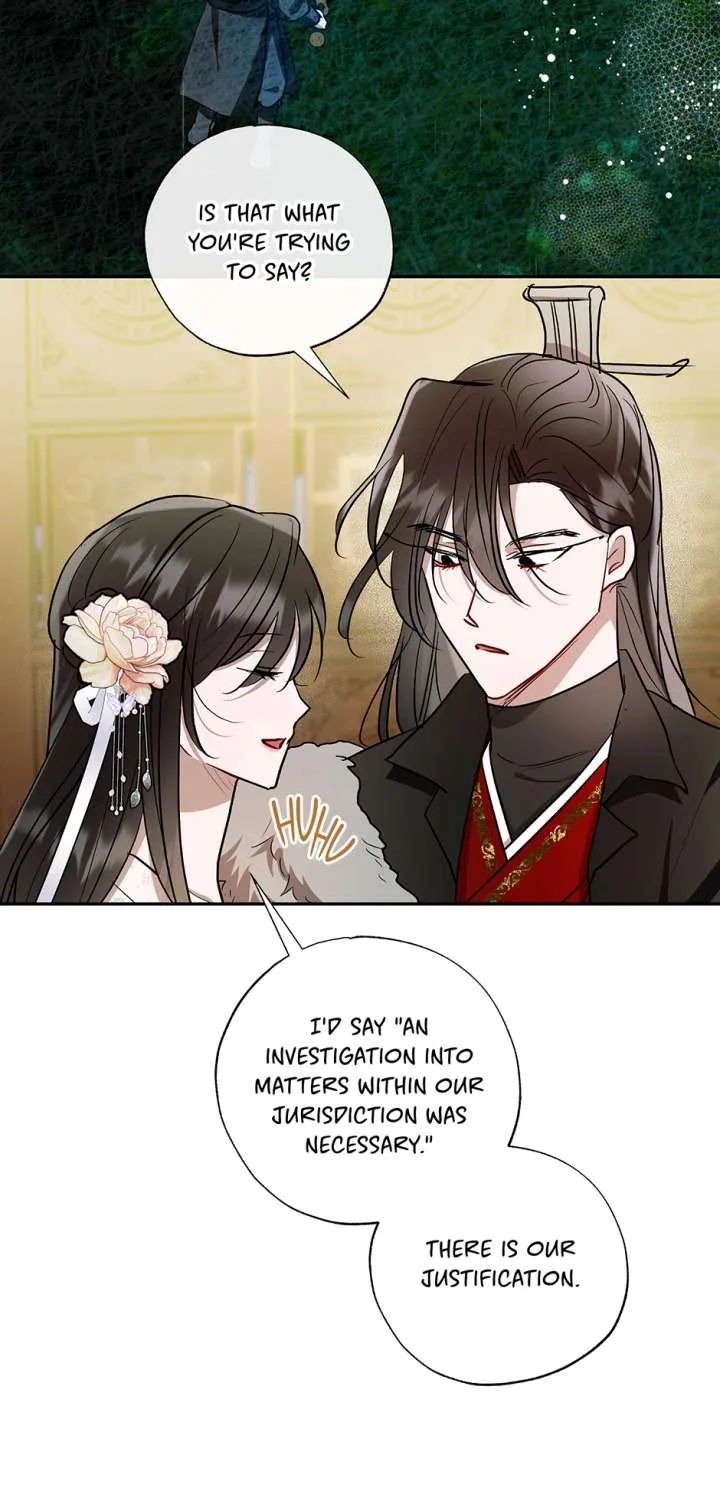 I Want to Live a Good Life Chapter 66 page 21