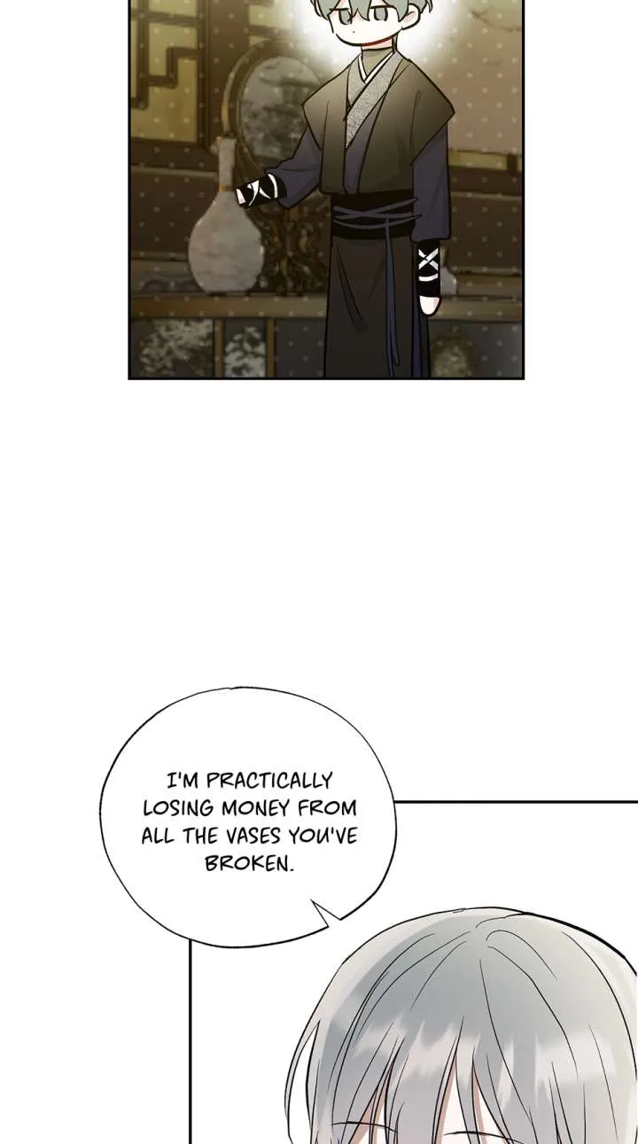 I Want to Live a Good Life Chapter 66 page 41