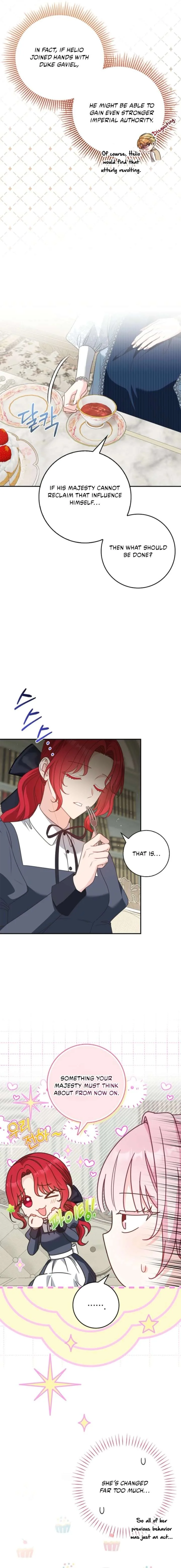 Do All Mothers in Childcare Novels have to Die? Chapter 73 page 4