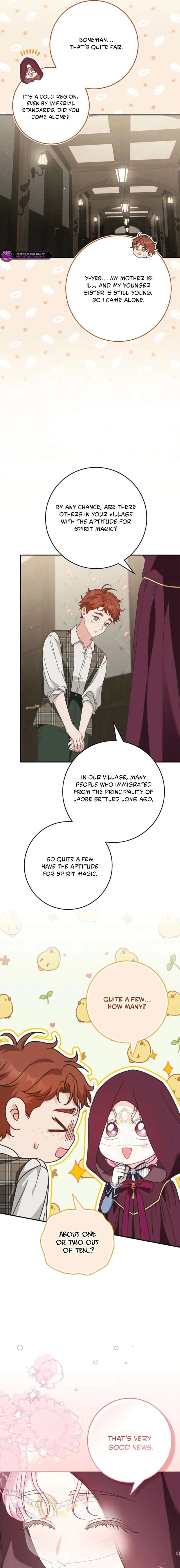 Do All Mothers in Childcare Novels have to Die? Chapter 73 page 15