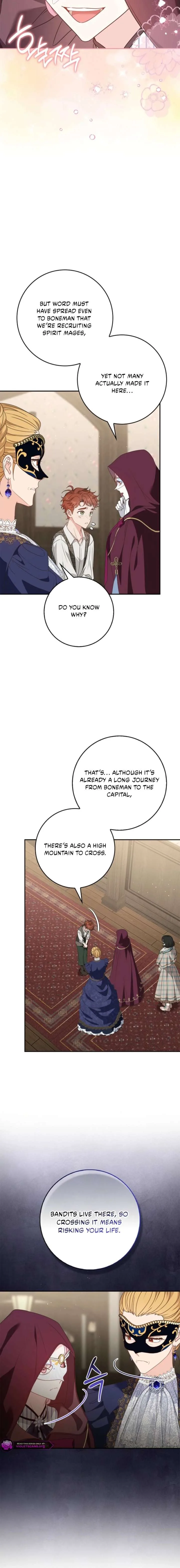 Do All Mothers in Childcare Novels have to Die? Chapter 73 page 16