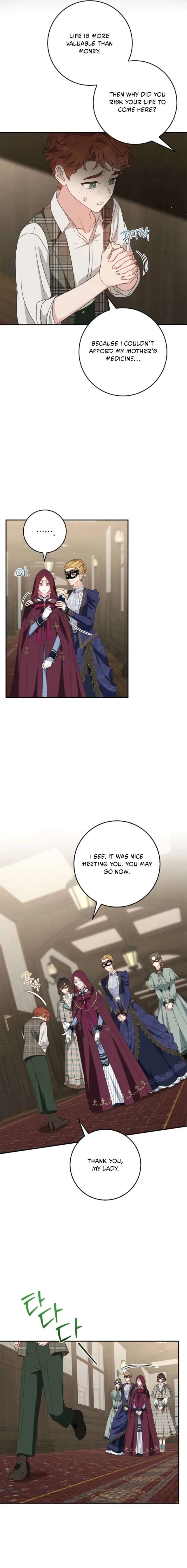 Do All Mothers in Childcare Novels have to Die? Chapter 73 page 17