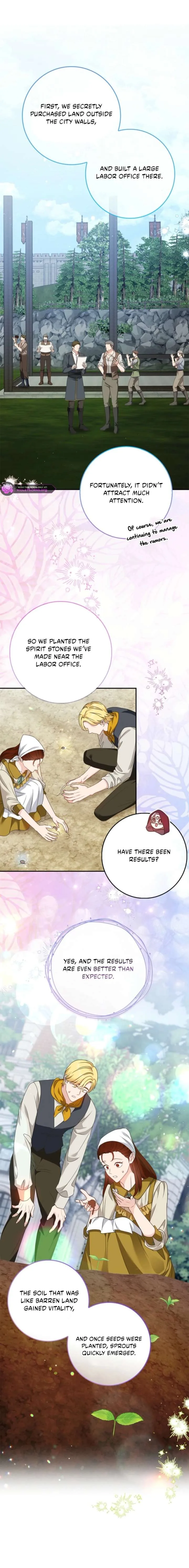 Do All Mothers in Childcare Novels have to Die? Chapter 73 page 11