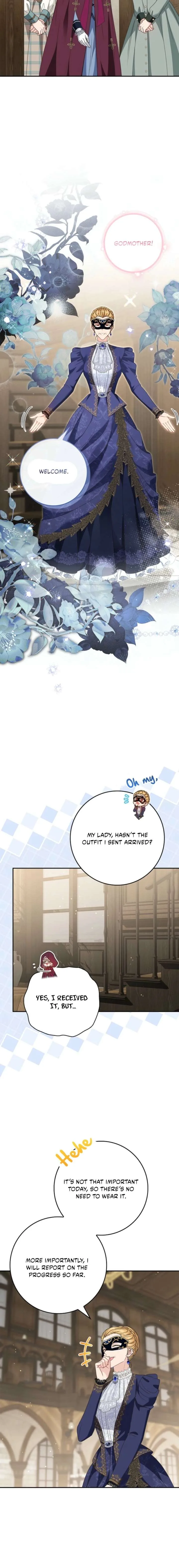 Do All Mothers in Childcare Novels have to Die? Chapter 73 page 10