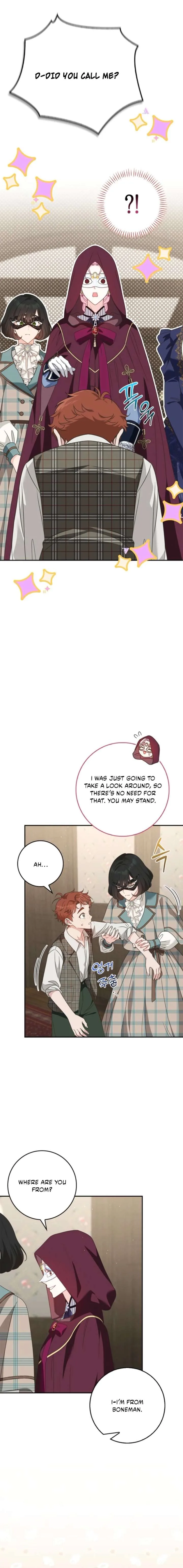Do All Mothers in Childcare Novels have to Die? Chapter 73 page 14