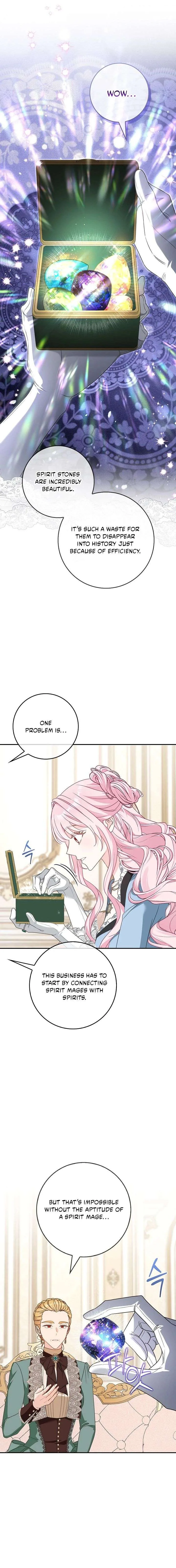 Do All Mothers in Childcare Novels have to Die? Chapter 69 page 17