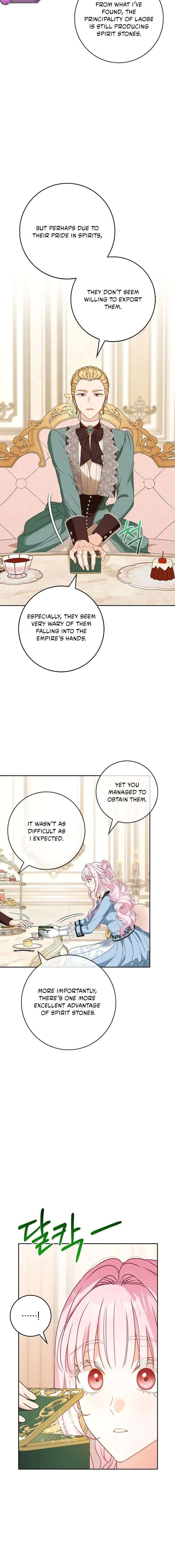 Do All Mothers in Childcare Novels have to Die? Chapter 69 page 16