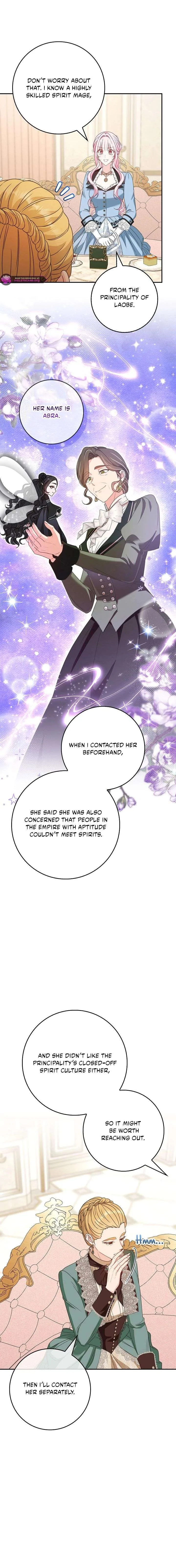 Do All Mothers in Childcare Novels have to Die? Chapter 69 page 18
