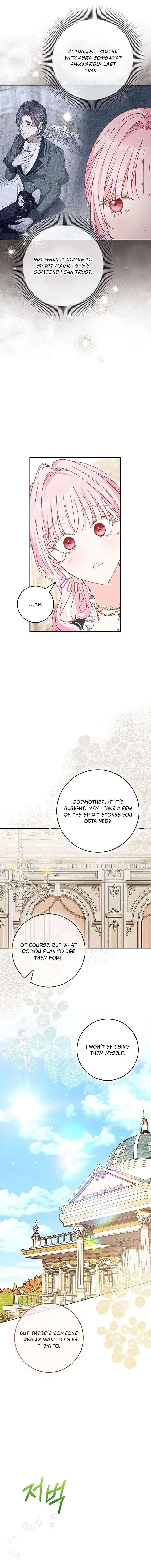 Do All Mothers in Childcare Novels have to Die? Chapter 69 page 19