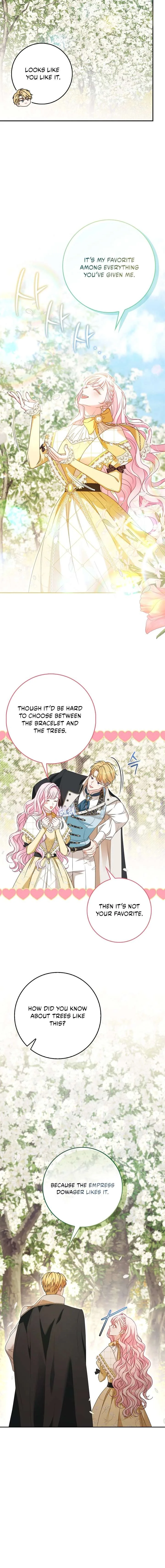 Do All Mothers in Childcare Novels have to Die? Chapter 71 page 8