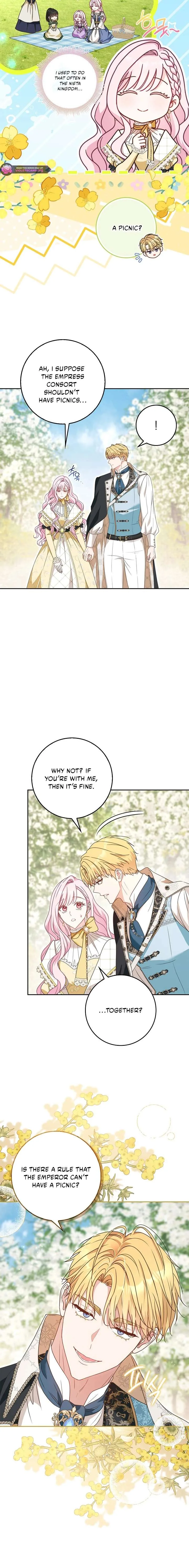 Do All Mothers in Childcare Novels have to Die? Chapter 71 page 12