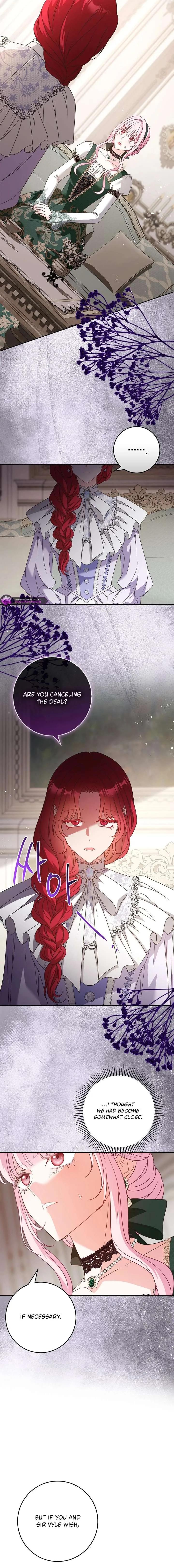 Do All Mothers in Childcare Novels have to Die? Chapter 71 page 16