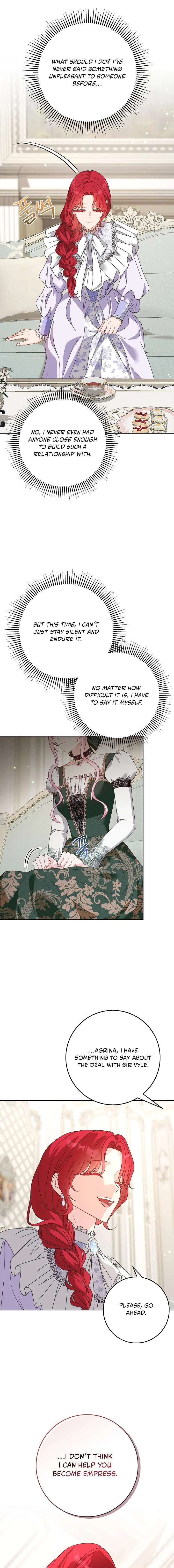 Do All Mothers in Childcare Novels have to Die? Chapter 71 page 15