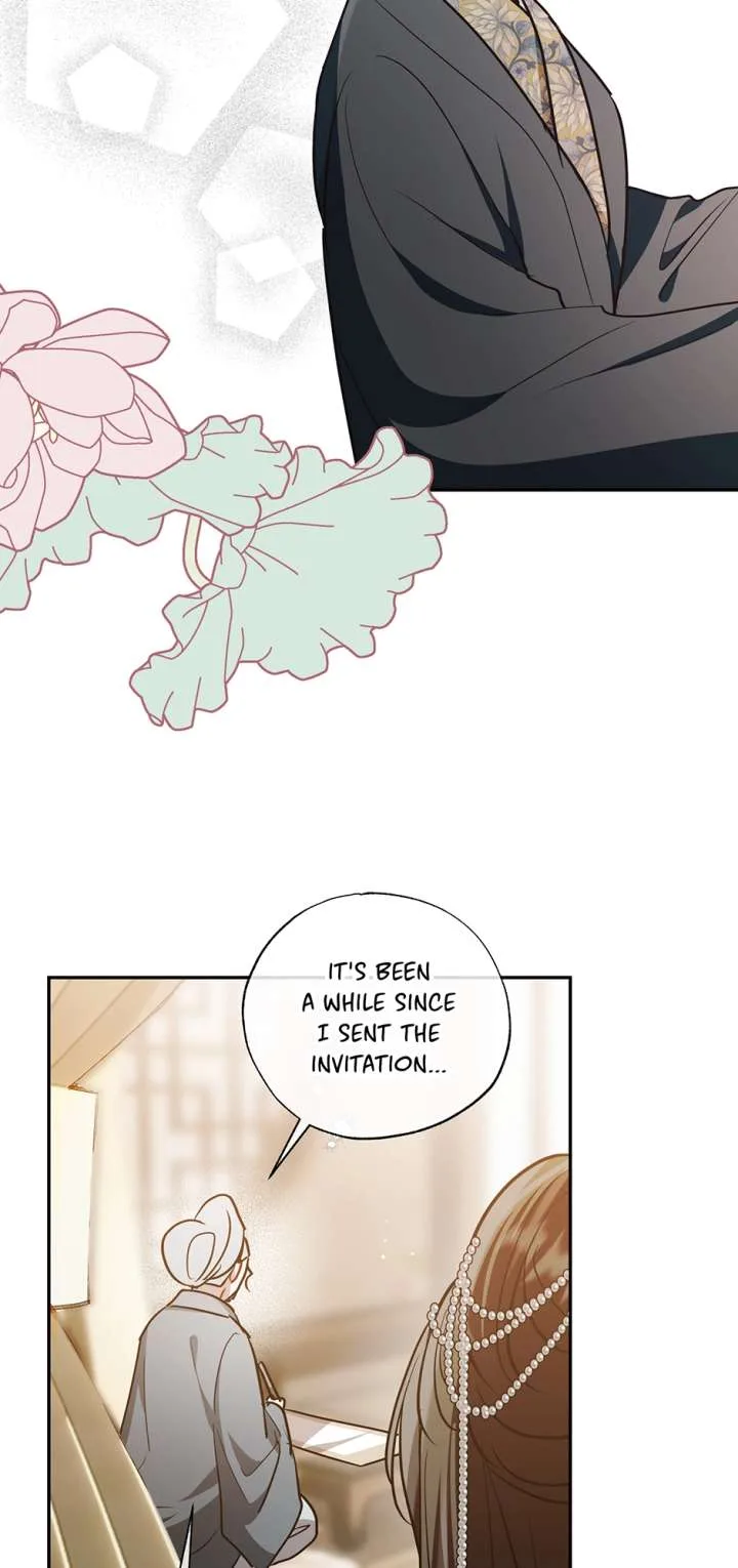 I Want to Live a Good Life Chapter 70 page 24