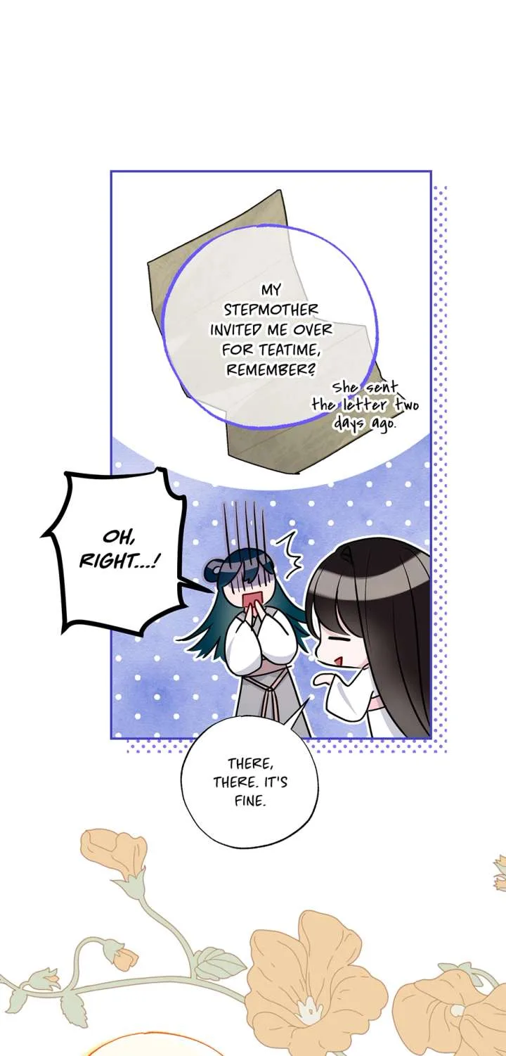I Want to Live a Good Life Chapter 70 page 5