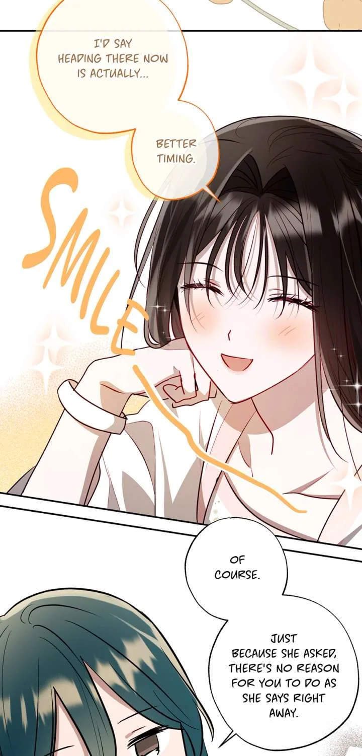 I Want to Live a Good Life Chapter 70 page 6