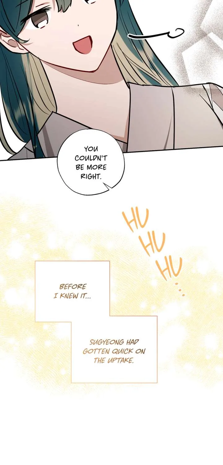 I Want to Live a Good Life Chapter 70 page 7