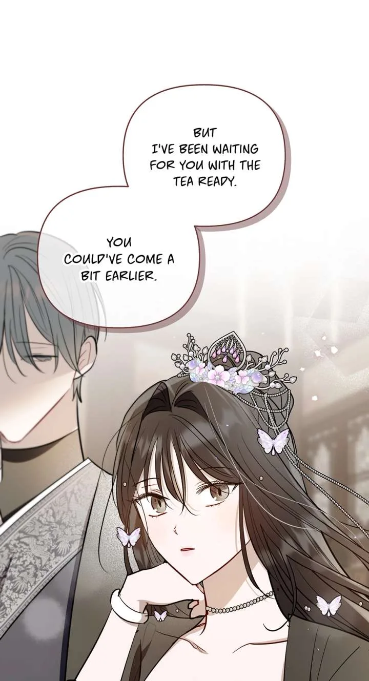 I Want to Live a Good Life Chapter 70 page 26