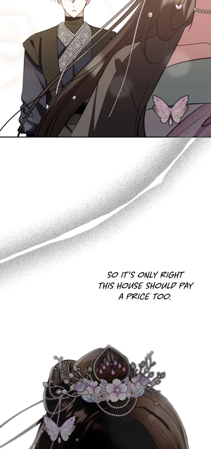 I Want to Live a Good Life Chapter 70 page 21