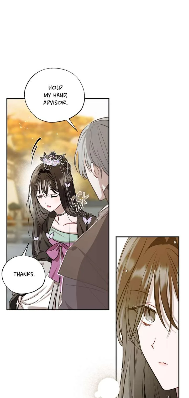 I Want to Live a Good Life Chapter 70 page 14