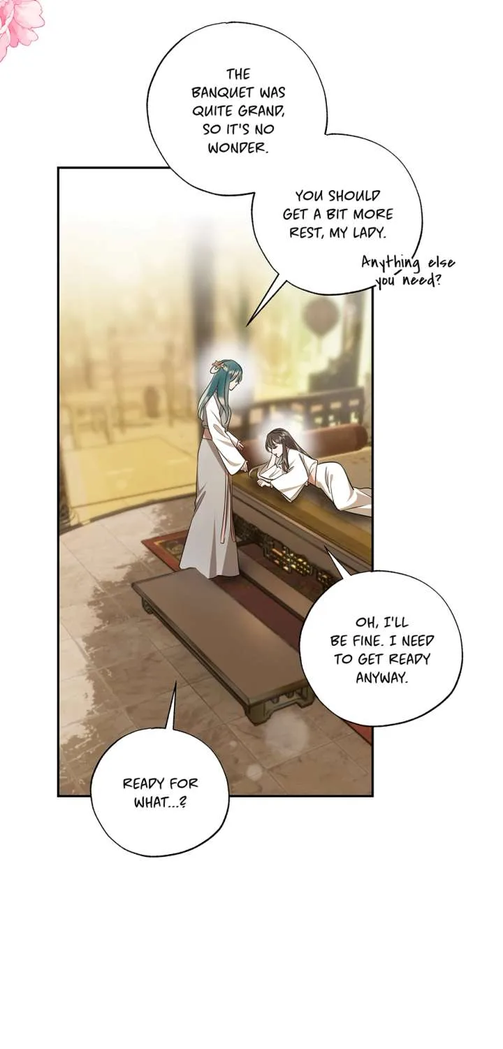 I Want to Live a Good Life Chapter 70 page 4