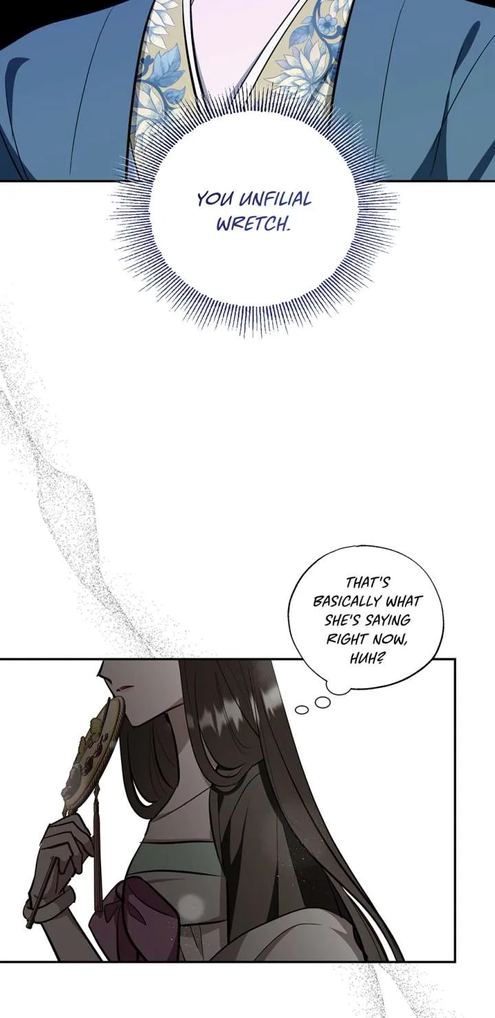 I Want to Live a Good Life Chapter 70 page 55