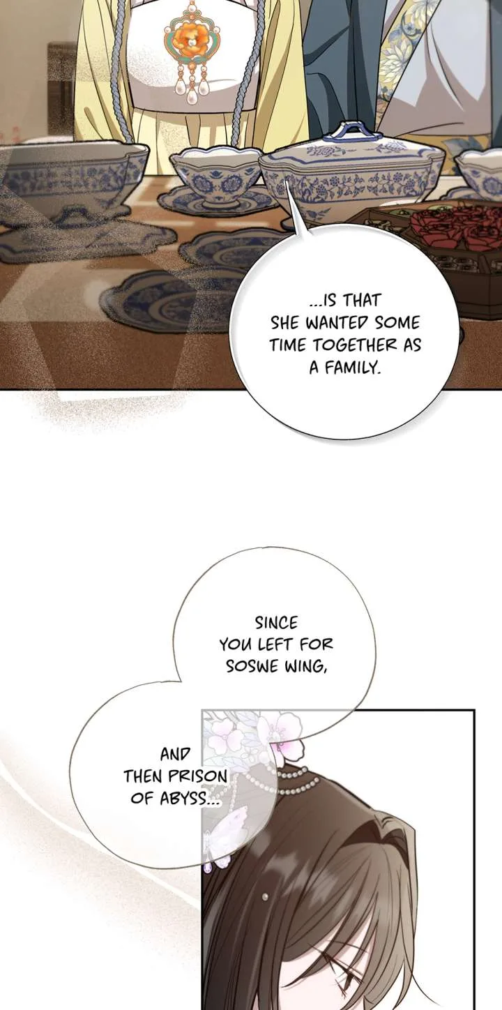 I Want to Live a Good Life Chapter 70 page 42
