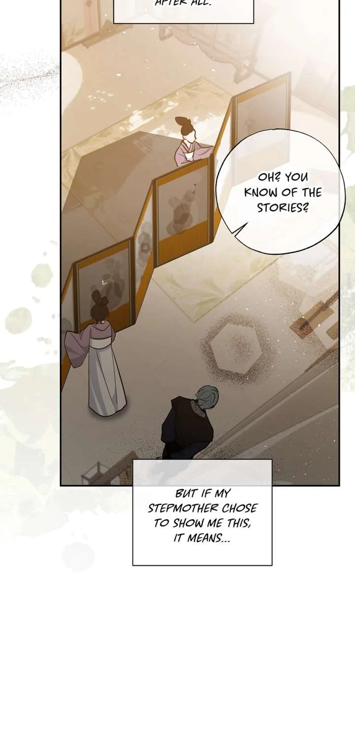 I Want to Live a Good Life Chapter 70 page 52