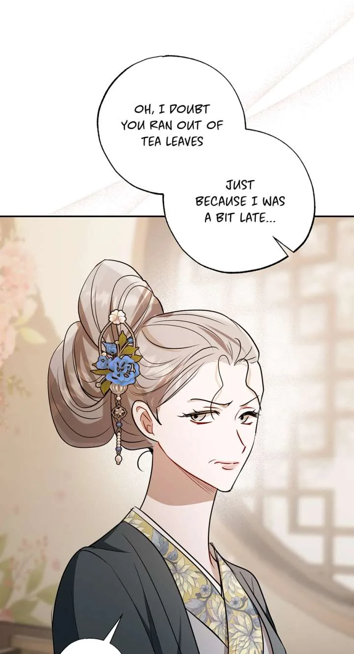 I Want to Live a Good Life Chapter 70 page 28
