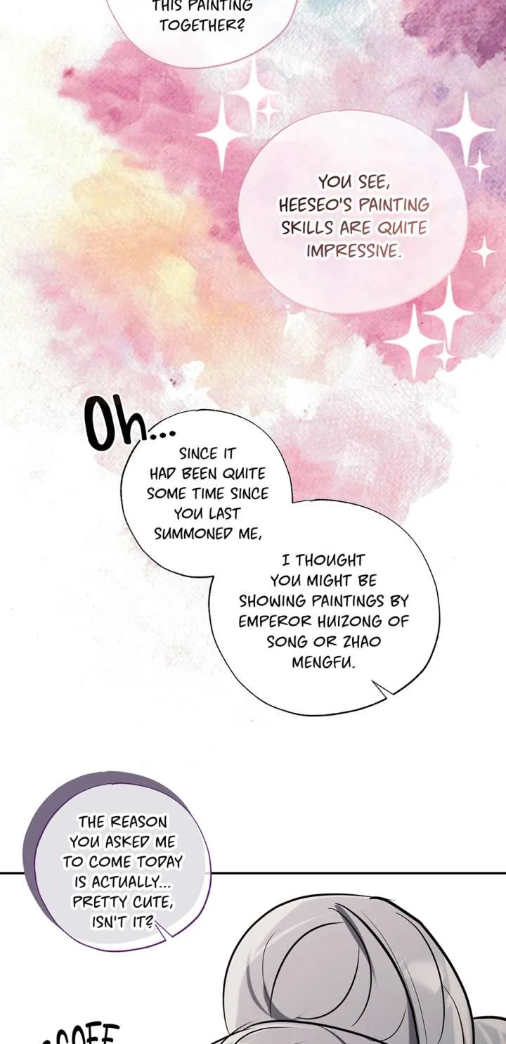 I Want to Live a Good Life Chapter 70 page 39