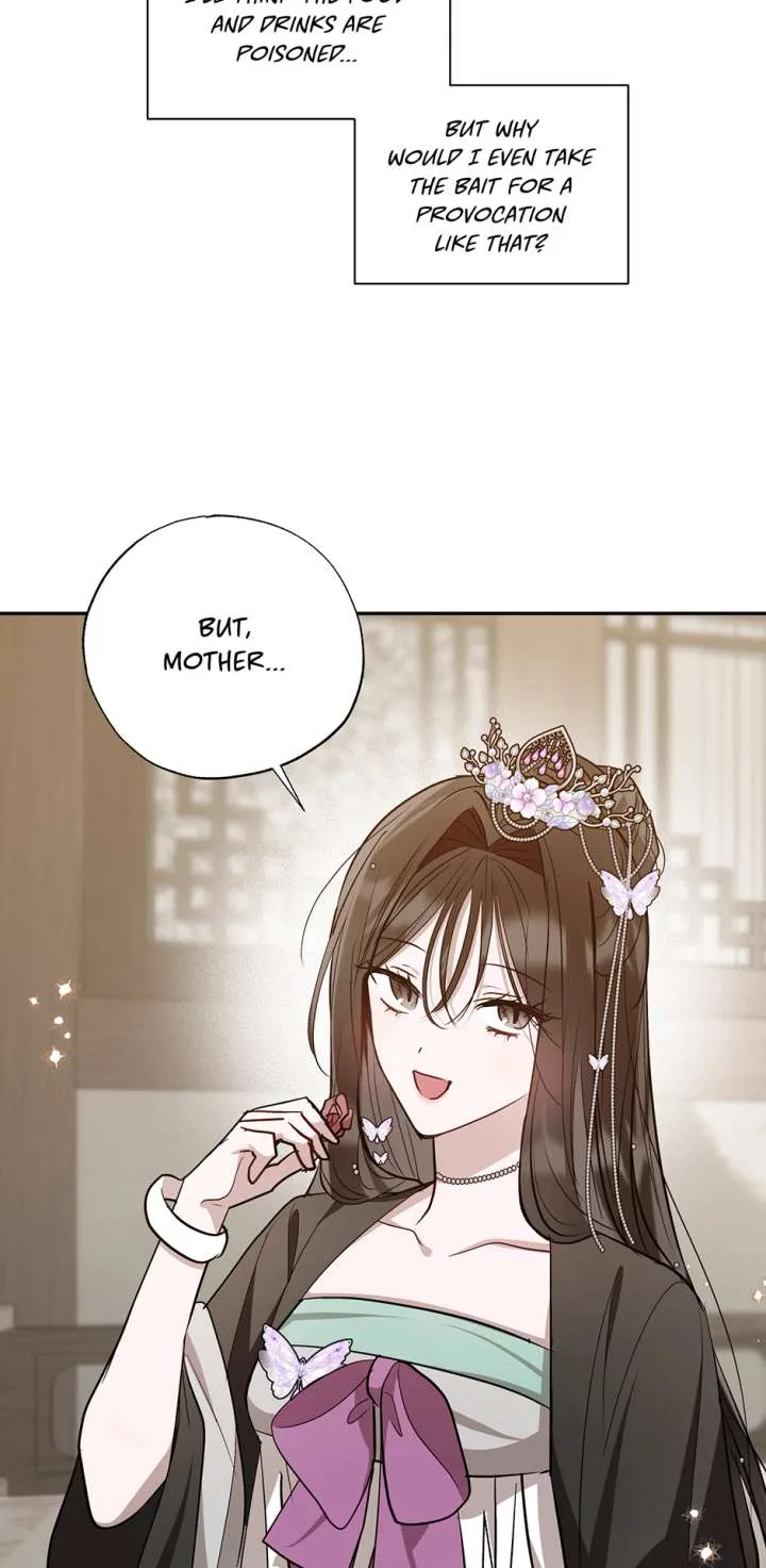 I Want to Live a Good Life Chapter 70 page 33
