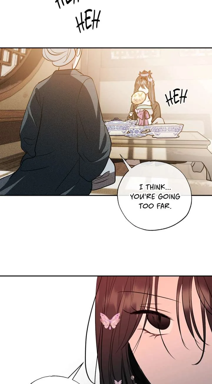 I Want to Live a Good Life Chapter 70 page 61