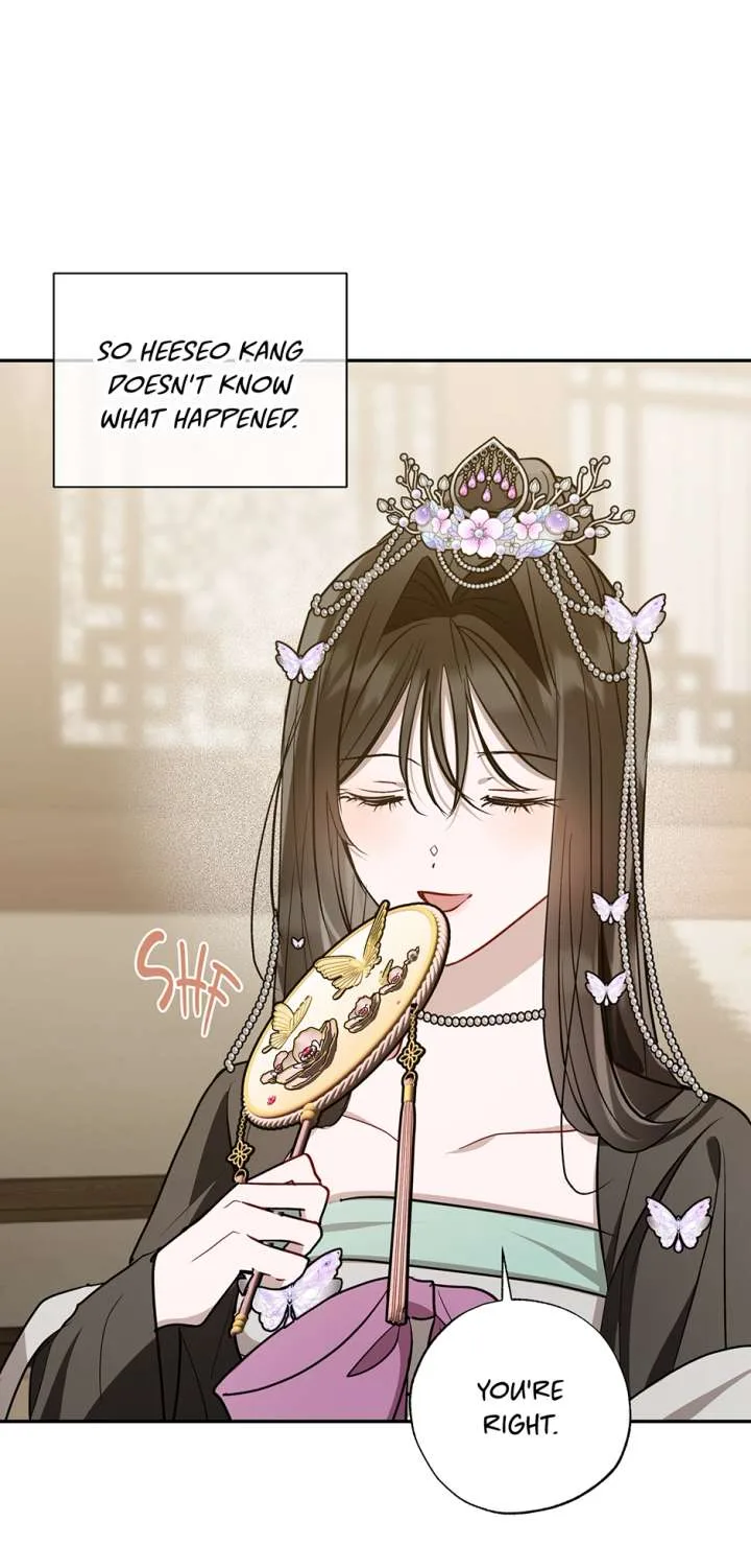I Want to Live a Good Life Chapter 70 page 47