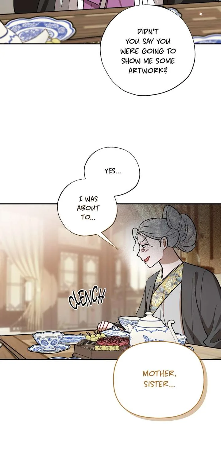 I Want to Live a Good Life Chapter 70 page 34